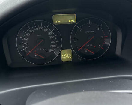 Серый Вольво В50, объемом двигателя 1.6 л и пробегом 219 тыс. км за 9700 $, фото 3 на Automoto.ua