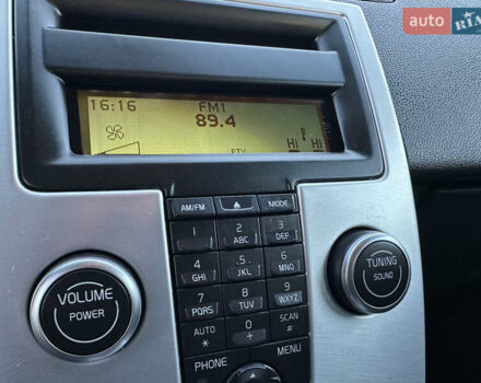 Серый Вольво В50, объемом двигателя 1.6 л и пробегом 215 тыс. км за 7499 $, фото 120 на Automoto.ua