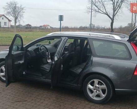 Сірий Вольво V50, об'ємом двигуна 0 л та пробігом 225 тис. км за 8750 $, фото 39 на Automoto.ua
