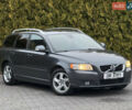 Серый Вольво В50, объемом двигателя 1.6 л и пробегом 222 тыс. км за 8500 $, фото 11 на Automoto.ua