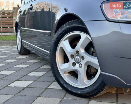 Серый Вольво В50, объемом двигателя 1.6 л и пробегом 215 тыс. км за 7499 $, фото 60 на Automoto.ua