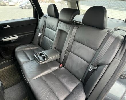 Серый Вольво В50, объемом двигателя 1.6 л и пробегом 240 тыс. км за 8999 $, фото 14 на Automoto.ua