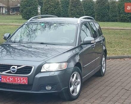 Сірий Вольво V50, об'ємом двигуна 0 л та пробігом 225 тис. км за 8750 $, фото 89 на Automoto.ua