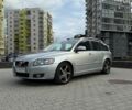 Сірий Вольво V50, об'ємом двигуна 1.6 л та пробігом 208 тис. км за 8600 $, фото 3 на Automoto.ua
