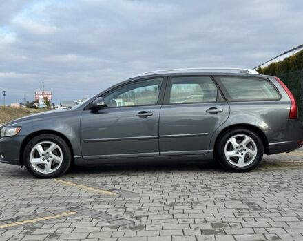 Сірий Вольво V50, об'ємом двигуна 1.6 л та пробігом 218 тис. км за 8799 $, фото 5 на Automoto.ua