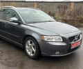 Серый Вольво В50, объемом двигателя 1.6 л и пробегом 219 тыс. км за 9700 $, фото 14 на Automoto.ua