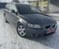 Сірий Вольво V50, об'ємом двигуна 1.6 л та пробігом 221 тис. км за 8700 $, фото 1 на Automoto.ua