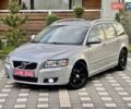 Сірий Вольво V50, об'ємом двигуна 1.6 л та пробігом 225 тис. км за 8450 $, фото 1 на Automoto.ua