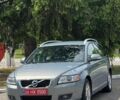 Сірий Вольво V50, об'ємом двигуна 1.6 л та пробігом 234 тис. км за 8200 $, фото 2 на Automoto.ua
