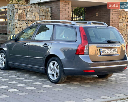 Серый Вольво В50, объемом двигателя 1.6 л и пробегом 215 тыс. км за 7499 $, фото 8 на Automoto.ua