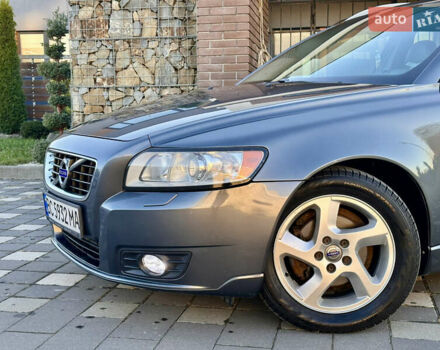Серый Вольво В50, объемом двигателя 1.6 л и пробегом 215 тыс. км за 7499 $, фото 34 на Automoto.ua