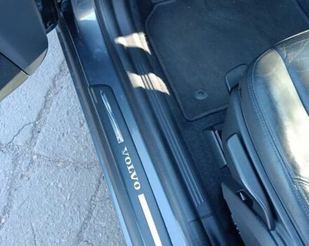 Серый Вольво В50, объемом двигателя 1.56 л и пробегом 350 тыс. км за 7200 $, фото 15 на Automoto.ua