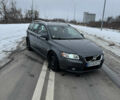Сірий Вольво V50, об'ємом двигуна 2 л та пробігом 247 тис. км за 8999 $, фото 1 на Automoto.ua
