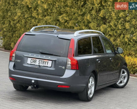 Серый Вольво В50, объемом двигателя 1.6 л и пробегом 222 тыс. км за 8500 $, фото 20 на Automoto.ua