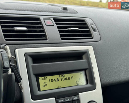 Сірий Вольво V50, об'ємом двигуна 1.6 л та пробігом 218 тис. км за 8899 $, фото 59 на Automoto.ua