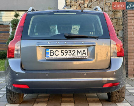 Серый Вольво В50, объемом двигателя 1.6 л и пробегом 215 тыс. км за 7499 $, фото 81 на Automoto.ua