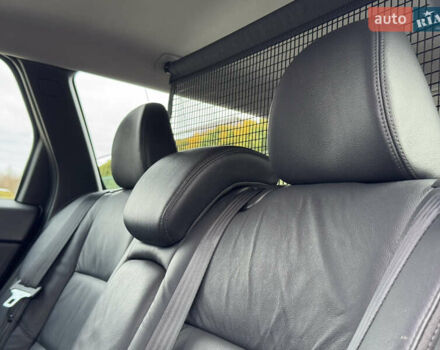 Сірий Вольво V50, об'ємом двигуна 1.6 л та пробігом 218 тис. км за 8899 $, фото 76 на Automoto.ua