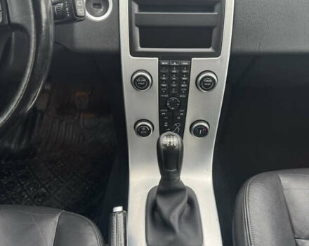 Сірий Вольво V50, об'ємом двигуна 1.6 л та пробігом 200 тис. км за 9300 $, фото 13 на Automoto.ua