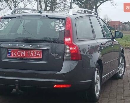 Сірий Вольво V50, об'ємом двигуна 0 л та пробігом 225 тис. км за 8750 $, фото 31 на Automoto.ua