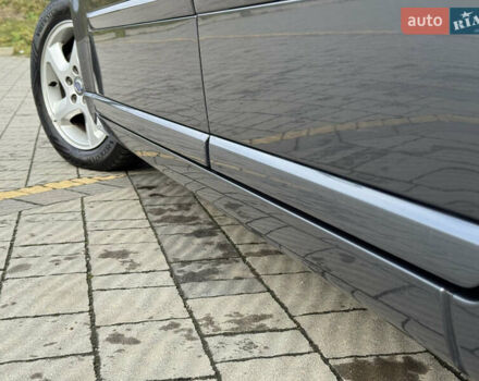 Сірий Вольво V50, об'ємом двигуна 1.6 л та пробігом 218 тис. км за 8899 $, фото 27 на Automoto.ua