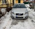 Серый Вольво В50, объемом двигателя 1.6 л и пробегом 230 тыс. км за 8275 $, фото 1 на Automoto.ua