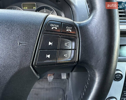 Серый Вольво В50, объемом двигателя 1.6 л и пробегом 215 тыс. км за 7499 $, фото 117 на Automoto.ua