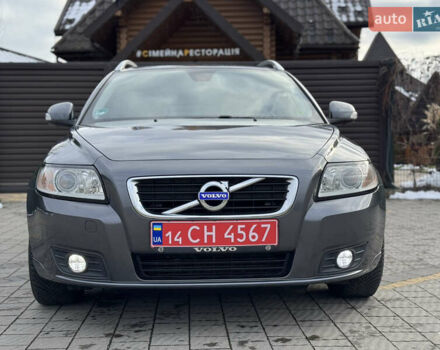 Сірий Вольво V50, об'ємом двигуна 1.6 л та пробігом 218 тис. км за 8899 $, фото 30 на Automoto.ua