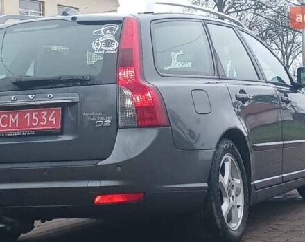 Сірий Вольво V50, об'ємом двигуна 0 л та пробігом 225 тис. км за 8750 $, фото 67 на Automoto.ua