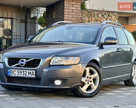 Серый Вольво В50, объемом двигателя 1.6 л и пробегом 215 тыс. км за 7499 $, фото 32 на Automoto.ua