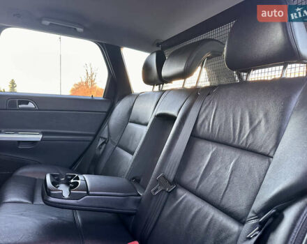 Серый Вольво В50, объемом двигателя 1.6 л и пробегом 215 тыс. км за 7499 $, фото 17 на Automoto.ua