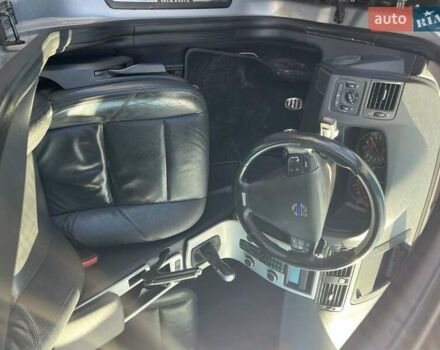 Серый Вольво В50, объемом двигателя 1.6 л и пробегом 245 тыс. км за 8850 $, фото 17 на Automoto.ua