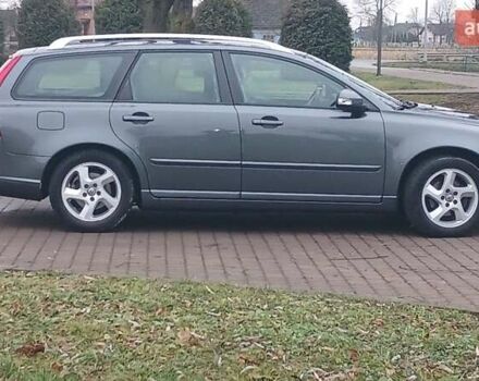 Сірий Вольво V50, об'ємом двигуна 0 л та пробігом 225 тис. км за 8750 $, фото 9 на Automoto.ua