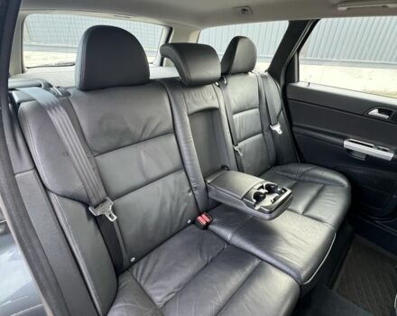 Серый Вольво В50, объемом двигателя 1.6 л и пробегом 240 тыс. км за 8999 $, фото 13 на Automoto.ua