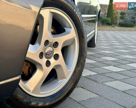 Серый Вольво В50, объемом двигателя 1.6 л и пробегом 215 тыс. км за 7499 $, фото 37 на Automoto.ua