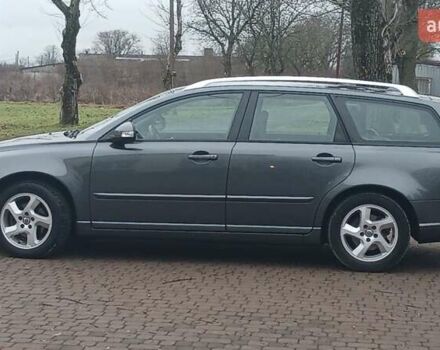 Сірий Вольво V50, об'ємом двигуна 0 л та пробігом 225 тис. км за 8750 $, фото 64 на Automoto.ua