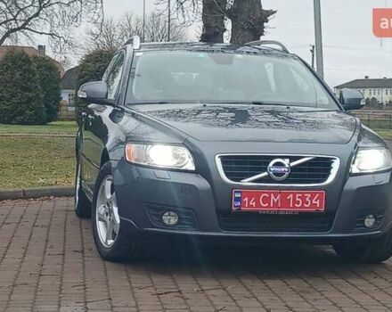 Сірий Вольво V50, об'ємом двигуна 0 л та пробігом 225 тис. км за 8750 $, фото 63 на Automoto.ua