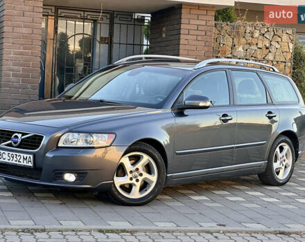 Серый Вольво В50, объемом двигателя 1.6 л и пробегом 215 тыс. км за 7499 $, фото 26 на Automoto.ua
