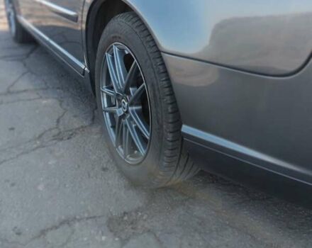 Серый Вольво В50, объемом двигателя 1.56 л и пробегом 350 тыс. км за 7200 $, фото 18 на Automoto.ua