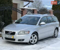 Сірий Вольво V50, об'ємом двигуна 1.6 л та пробігом 240 тис. км за 8000 $, фото 15 на Automoto.ua