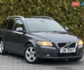 Серый Вольво В50, объемом двигателя 1.6 л и пробегом 222 тыс. км за 8500 $, фото 1 на Automoto.ua