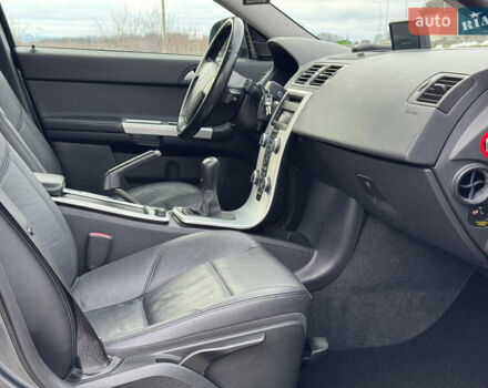 Сірий Вольво V50, об'ємом двигуна 1.6 л та пробігом 218 тис. км за 8899 $, фото 90 на Automoto.ua