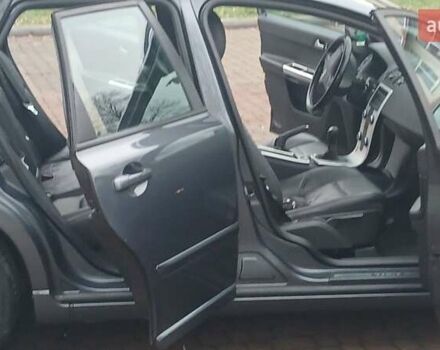 Сірий Вольво V50, об'ємом двигуна 0 л та пробігом 225 тис. км за 8750 $, фото 35 на Automoto.ua