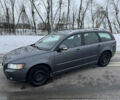 Сірий Вольво V50, об'ємом двигуна 2 л та пробігом 247 тис. км за 8999 $, фото 7 на Automoto.ua