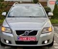 Сірий Вольво V50, об'ємом двигуна 1.6 л та пробігом 225 тис. км за 8450 $, фото 6 на Automoto.ua