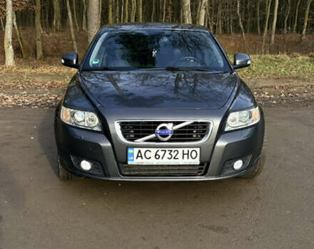 Сірий Вольво V50, об'ємом двигуна 1.98 л та пробігом 273 тис. км за 9100 $, фото 9 на Automoto.ua