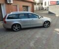 Сірий Вольво V50, об'ємом двигуна 1.6 л та пробігом 170 тис. км за 8100 $, фото 2 на Automoto.ua