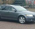 Сірий Вольво V50, об'ємом двигуна 0 л та пробігом 225 тис. км за 8750 $, фото 24 на Automoto.ua