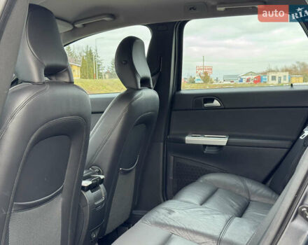 Сірий Вольво V50, об'ємом двигуна 1.6 л та пробігом 218 тис. км за 8899 $, фото 73 на Automoto.ua