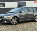 Серый Вольво В50, объемом двигателя 1.6 л и пробегом 228 тыс. км за 8950 $, фото 9 на Automoto.ua