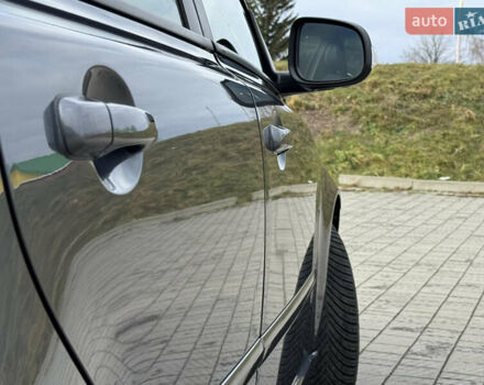 Сірий Вольво V50, об'ємом двигуна 1.6 л та пробігом 218 тис. км за 8899 $, фото 15 на Automoto.ua